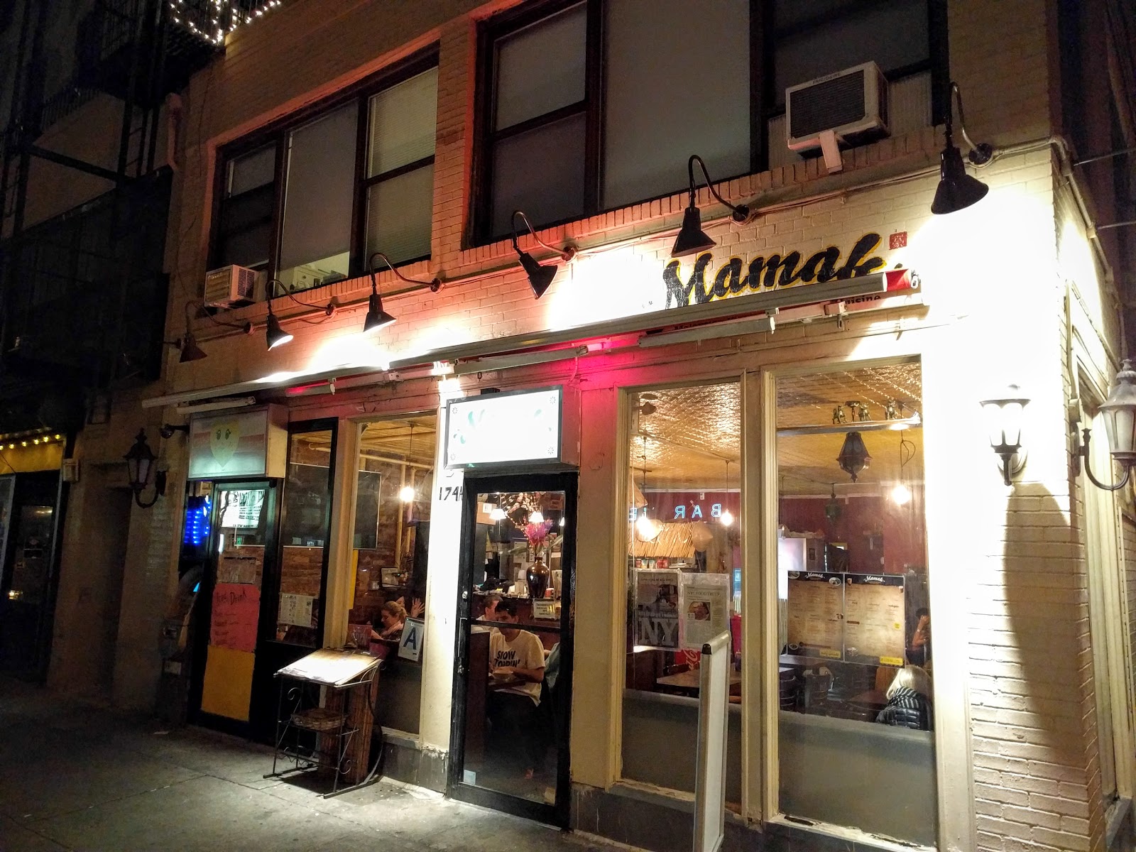Photo of Mamak in New York City, New York, United States - 1 Picture of Restaurant, Food, Point of interest, Establishment