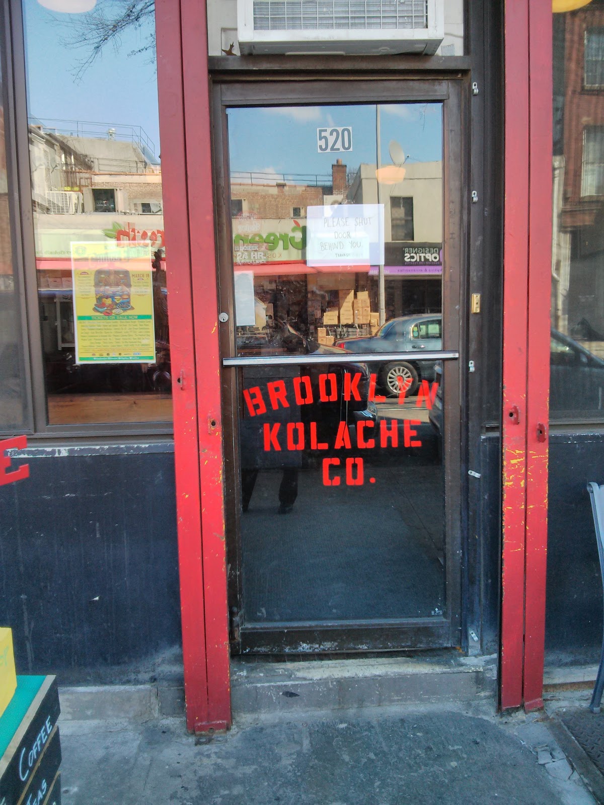 Photo of Brooklyn Kolache Co. in Brooklyn City, New York, United States - 1 Picture of Food, Point of interest, Establishment, Store, Cafe, Bakery