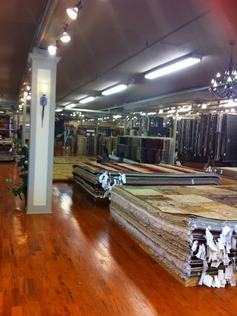 Photo of Rug Importers in Paramus City, New Jersey, United States - 4 Picture of Point of interest, Establishment, Store, Home goods store, Laundry