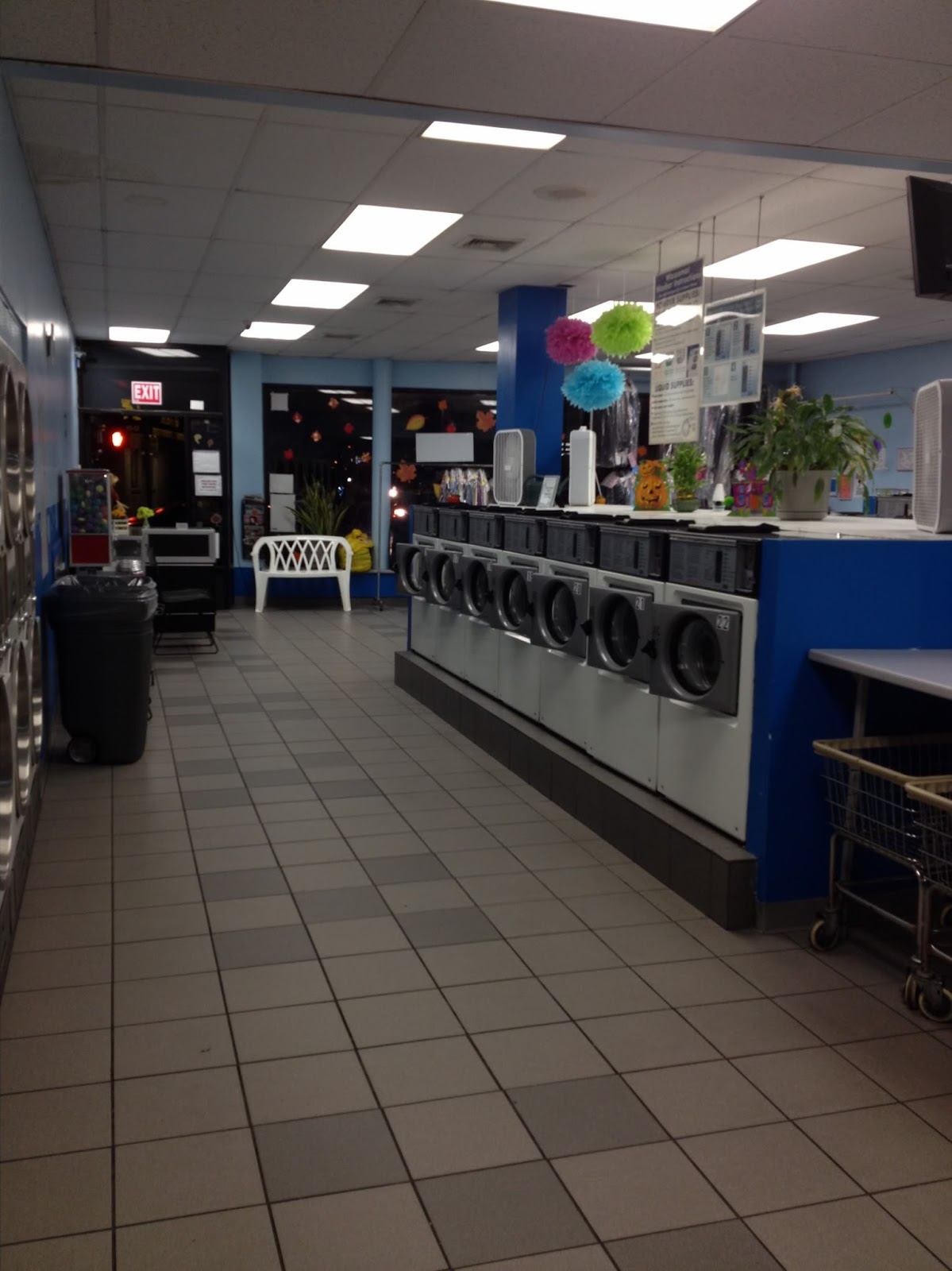 Photo of Capncaz Laundry in Queens City, New York, United States - 1 Picture of Point of interest, Establishment, Laundry