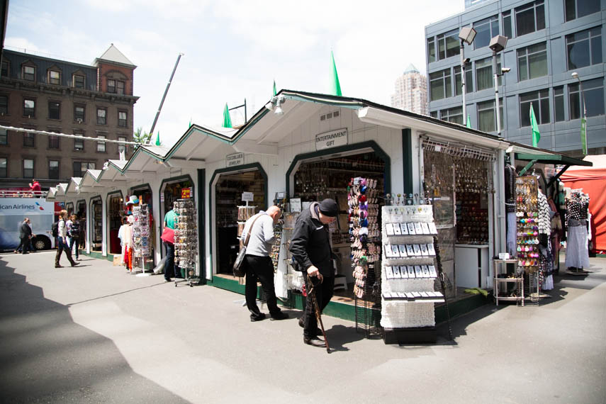 Photo of Theatre District Shopping Court in New York City, New York, United States - 2 Picture of Point of interest, Establishment, Shopping mall