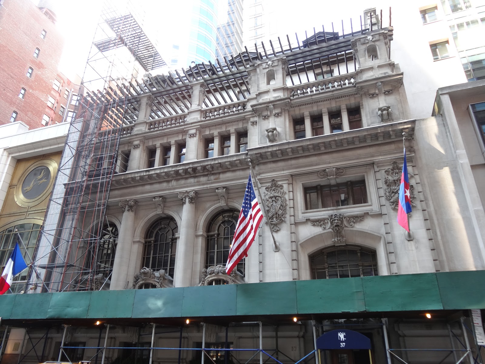 Photo of New York Yacht Club in New York City, New York, United States - 1 Picture of Point of interest, Establishment