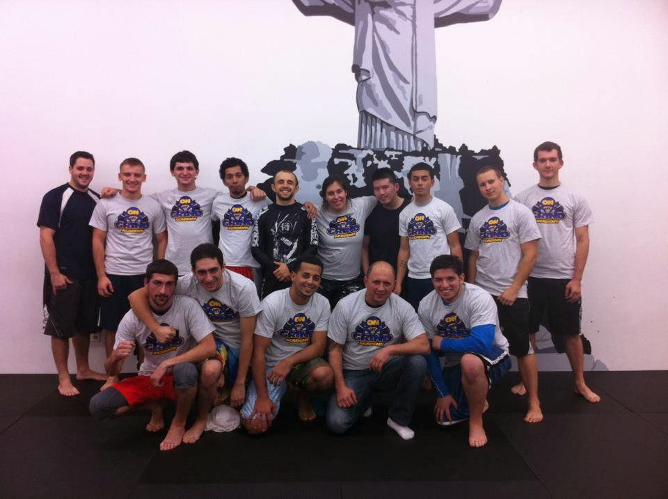 Photo of Grind Brazilian Jiujitsu in Brooklyn City, New York, United States - 5 Picture of Point of interest, Establishment, Health