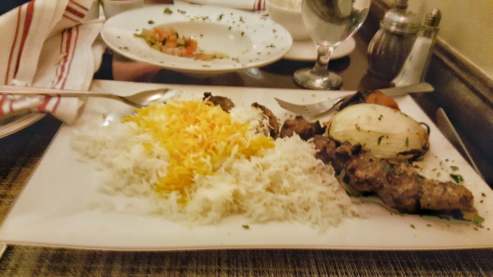 Photo of Ravagh Persian Grill in New York City, New York, United States - 9 Picture of Restaurant, Food, Point of interest, Establishment