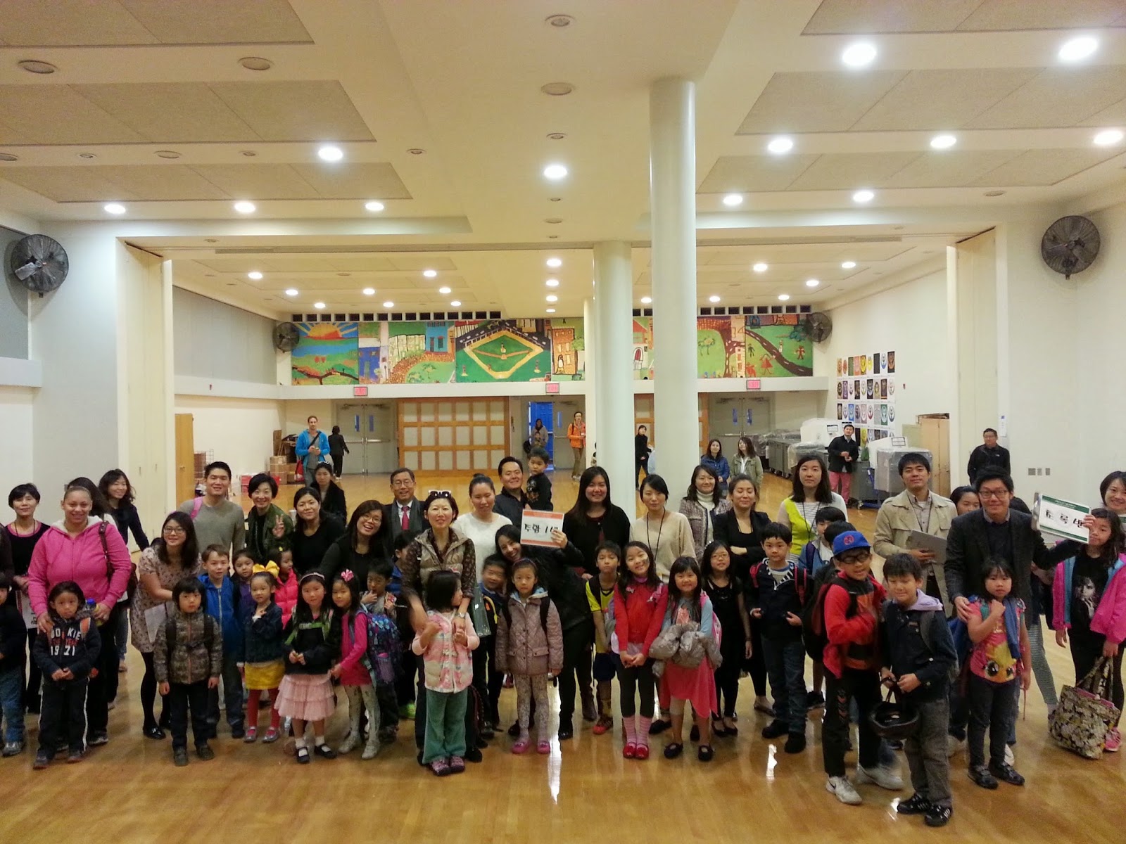 Photo of Manhattan Korean School in New York City, New York, United States - 9 Picture of Point of interest, Establishment, School