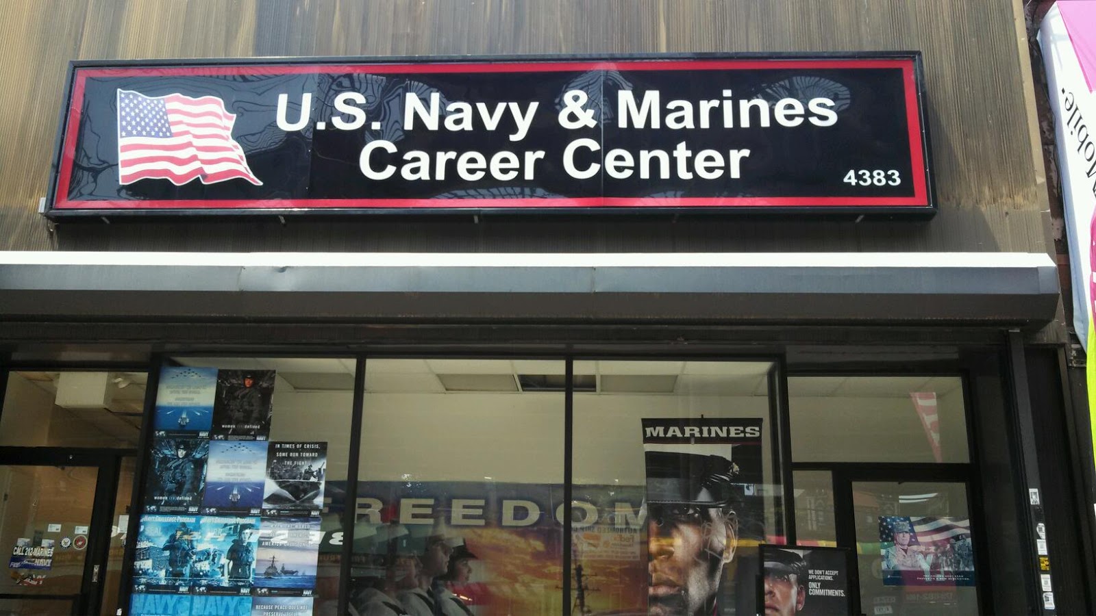 Photo of U.S. Navy Recruiting Station in Bronx City, New York, United States - 1 Picture of Point of interest, Establishment