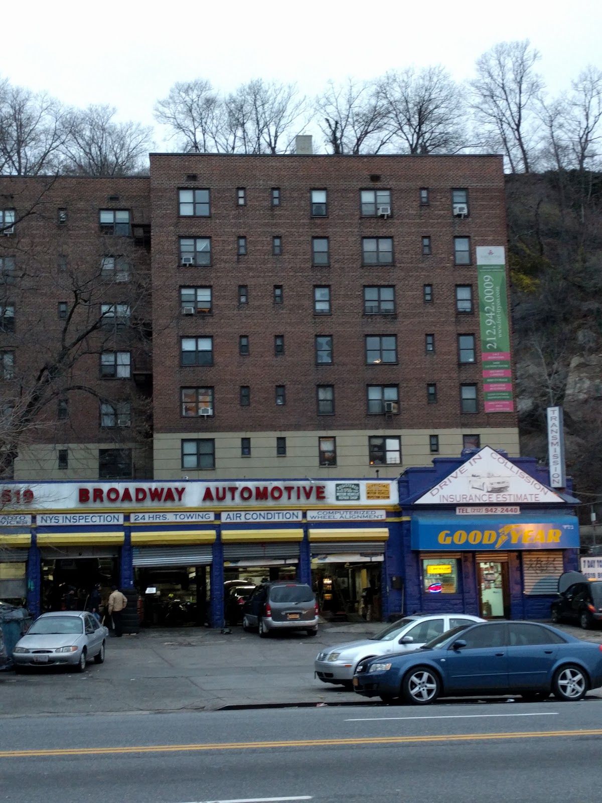 Photo of Broadway Automotive in New York City, New York, United States - 1 Picture of Point of interest, Establishment