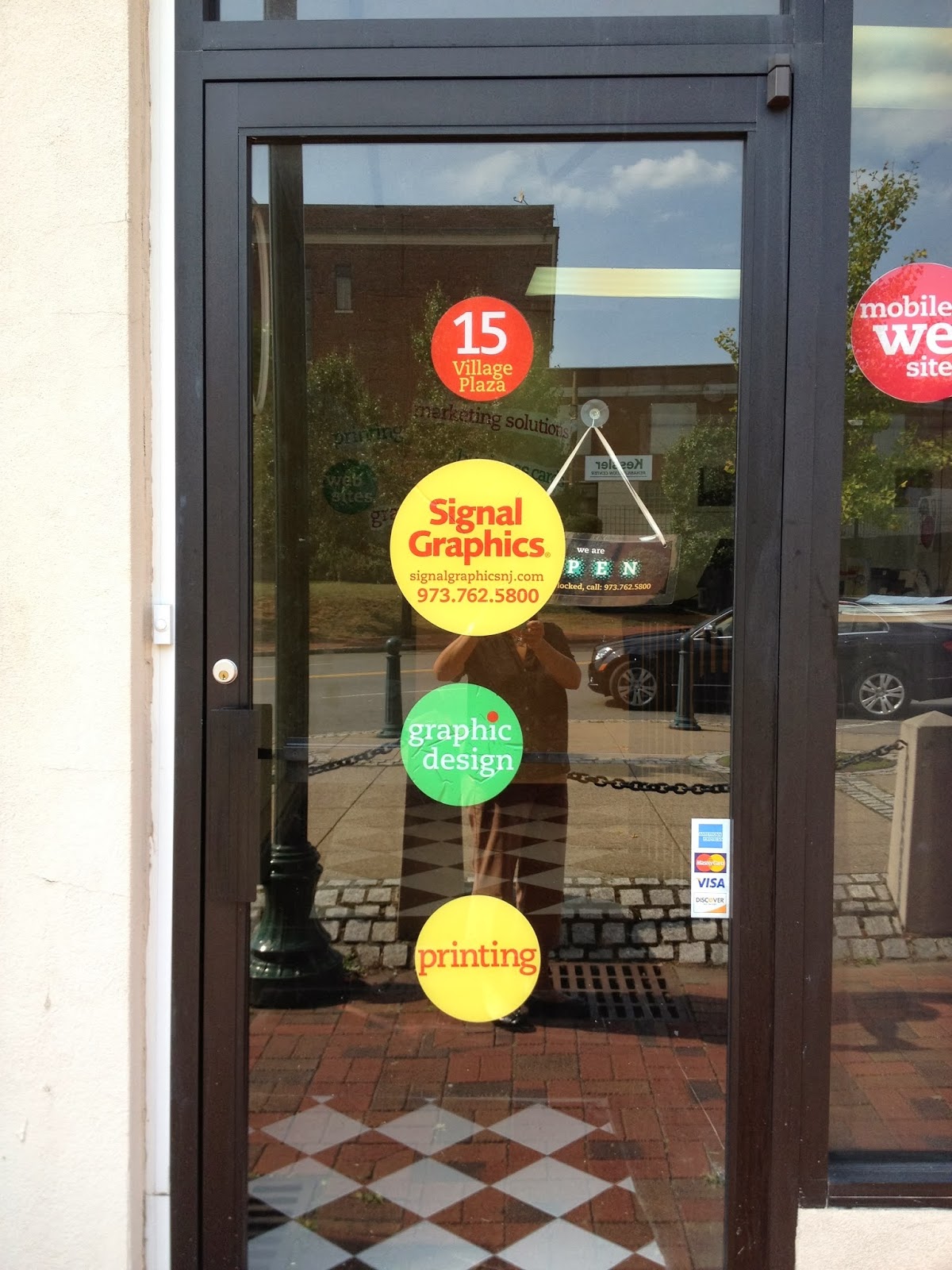 Photo of Signal Graphics in South Orange City, New Jersey, United States - 1 Picture of Point of interest, Establishment, Store