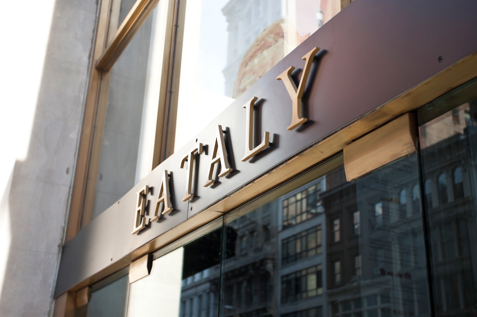 Photo of Eataly in New York City, New York, United States - 4 Picture of Restaurant, Food, Point of interest, Establishment, Store, Grocery or supermarket