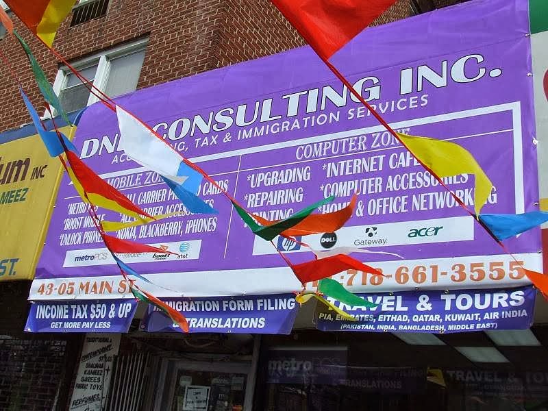 Photo of DND CONSULTING in Queens City, New York, United States - 2 Picture of Point of interest, Establishment, Finance, Store, Accounting, Electronics store