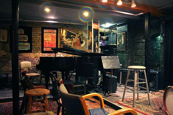 Photo of Smalls Jazz Club in New York City, New York, United States - 3 Picture of Point of interest, Establishment, Bar, Night club