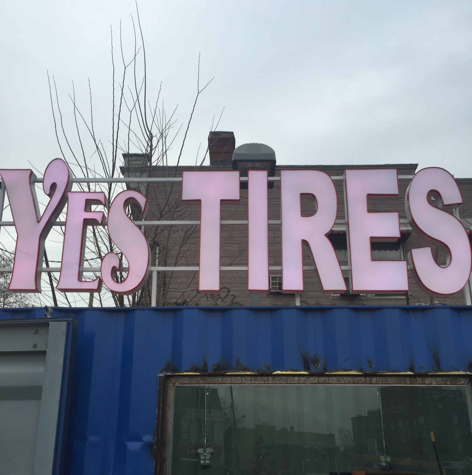 Photo of YeS Tires in Bronx City, New York, United States - 1 Picture of Point of interest, Establishment, Store, Car repair