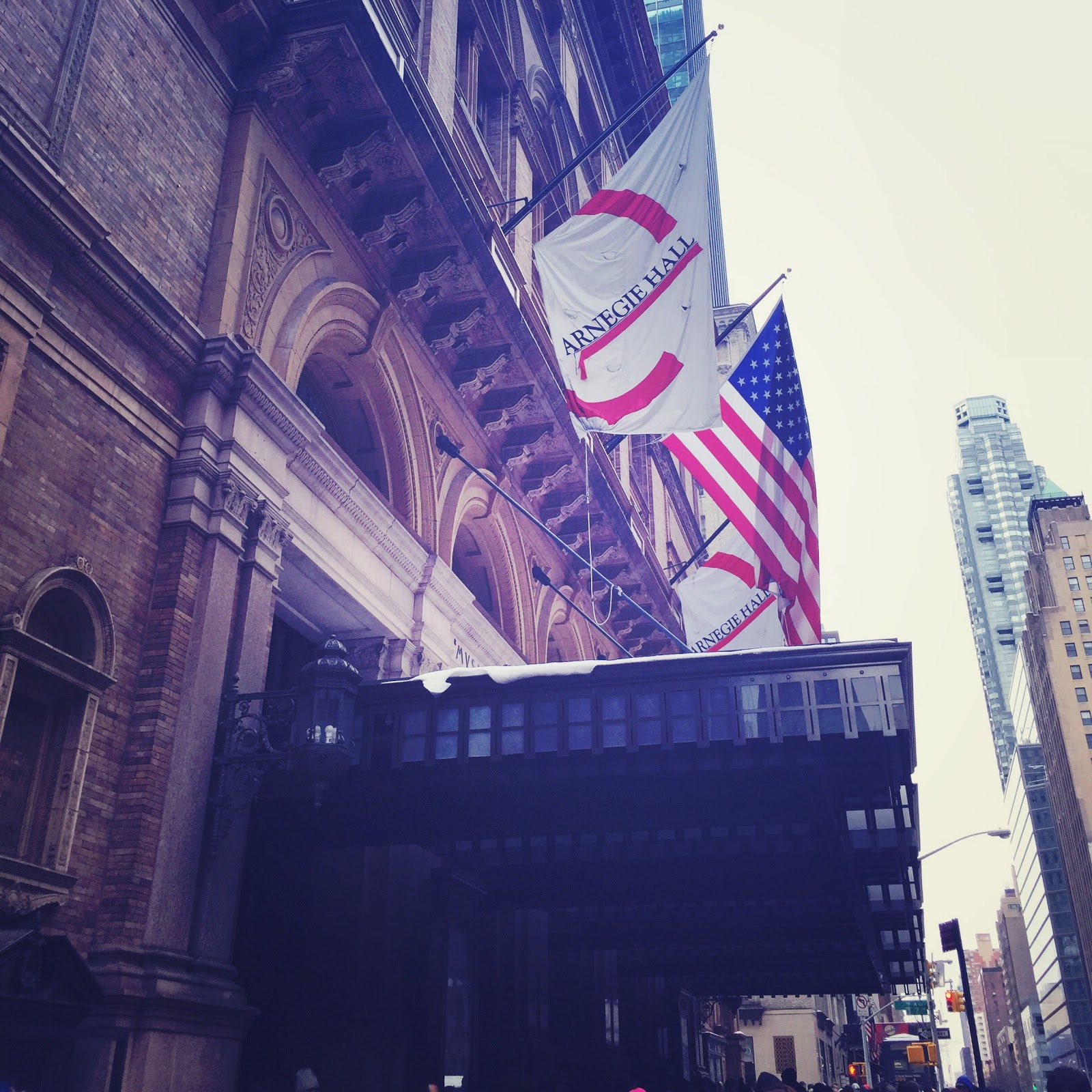 Photo of Carnegie Hall in New York City, New York, United States - 7 Picture of Point of interest, Establishment