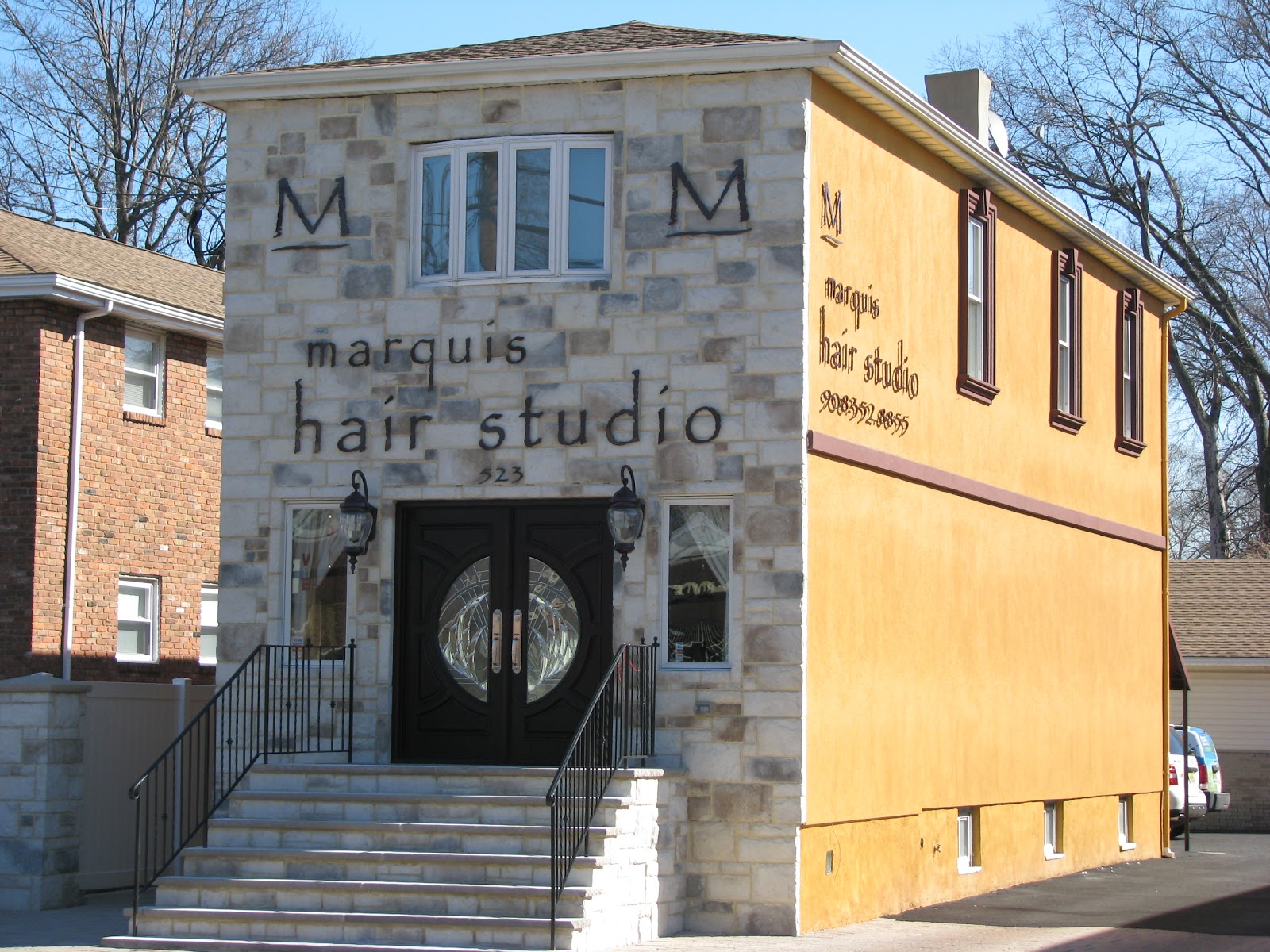 Photo of Marquis Hair Studio in Elizabeth City, New Jersey, United States - 1 Picture of Point of interest, Establishment, Beauty salon, Hair care