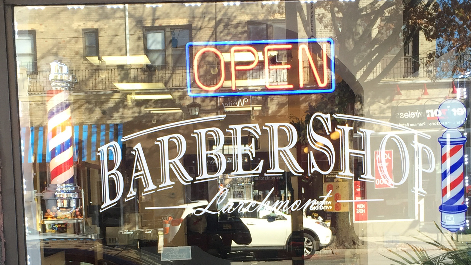 Photo of Larchmont Barber Shop in Larchmont City, New York, United States - 7 Picture of Point of interest, Establishment, Health, Hair care