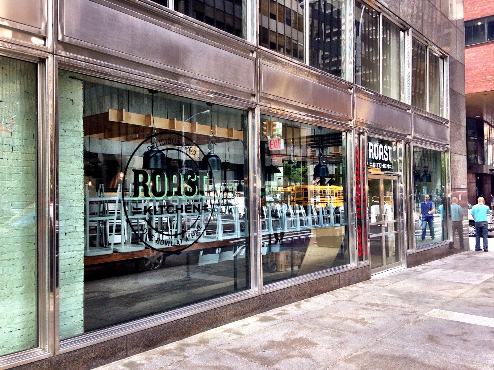 Photo of Roast Kitchen in New York City, New York, United States - 5 Picture of Restaurant, Food, Point of interest, Establishment