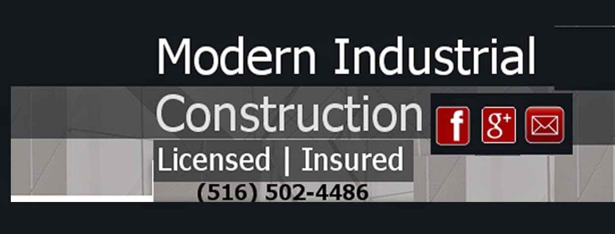 Photo of Modern Industrial Construction Inc in Elmont City, New York, United States - 5 Picture of Point of interest, Establishment, General contractor