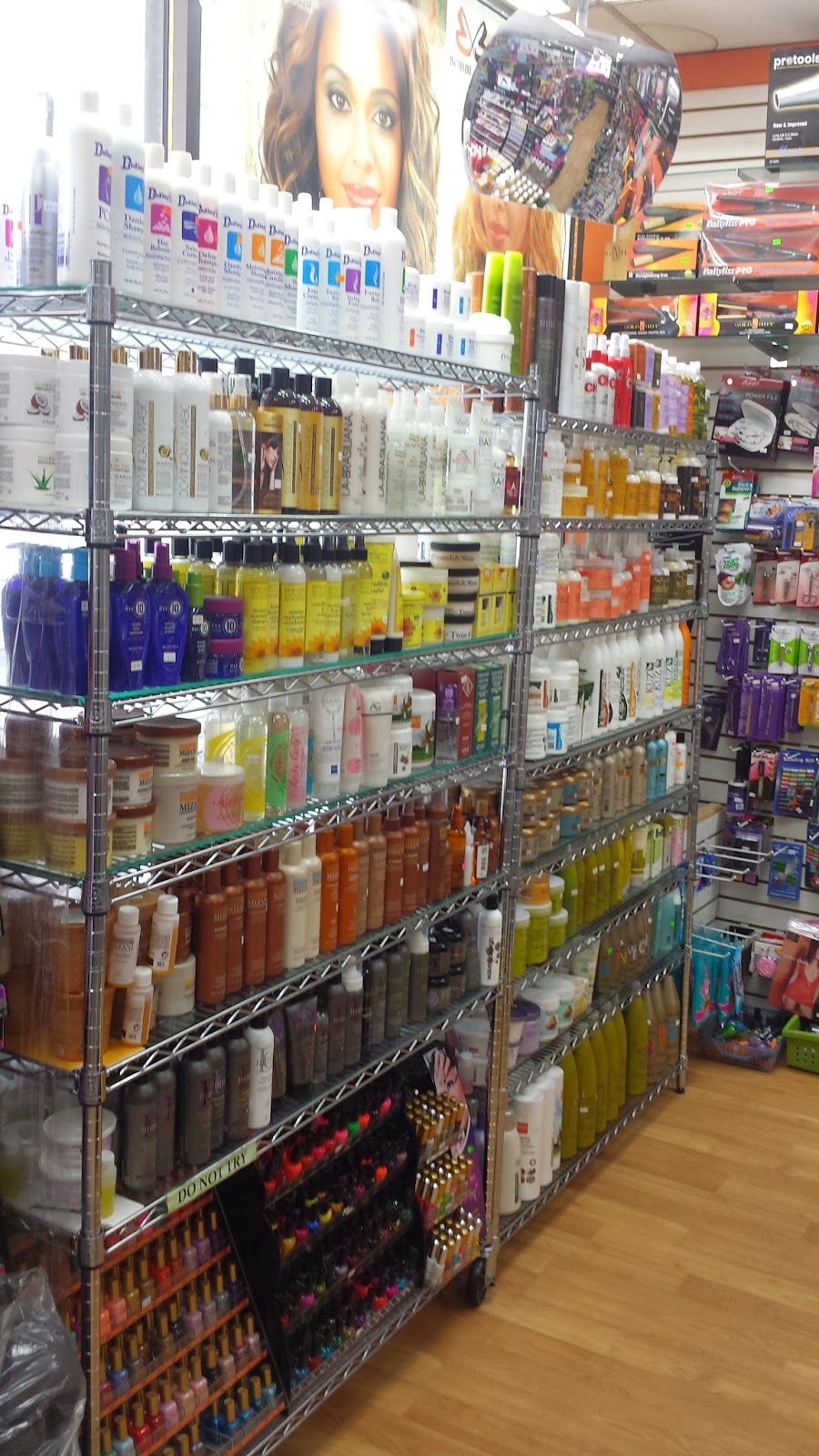 Photo of Hope Beauty Supply in Roosevelt City, New York, United States - 3 Picture of Point of interest, Establishment, Store, Hair care