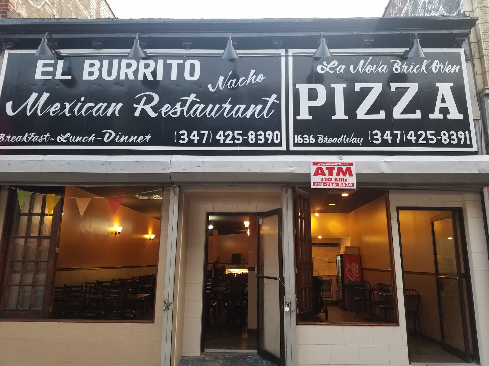 Photo of El Burrito Mexican Restaurant in Brooklyn City, New York, United States - 1 Picture of Restaurant, Food, Point of interest, Establishment