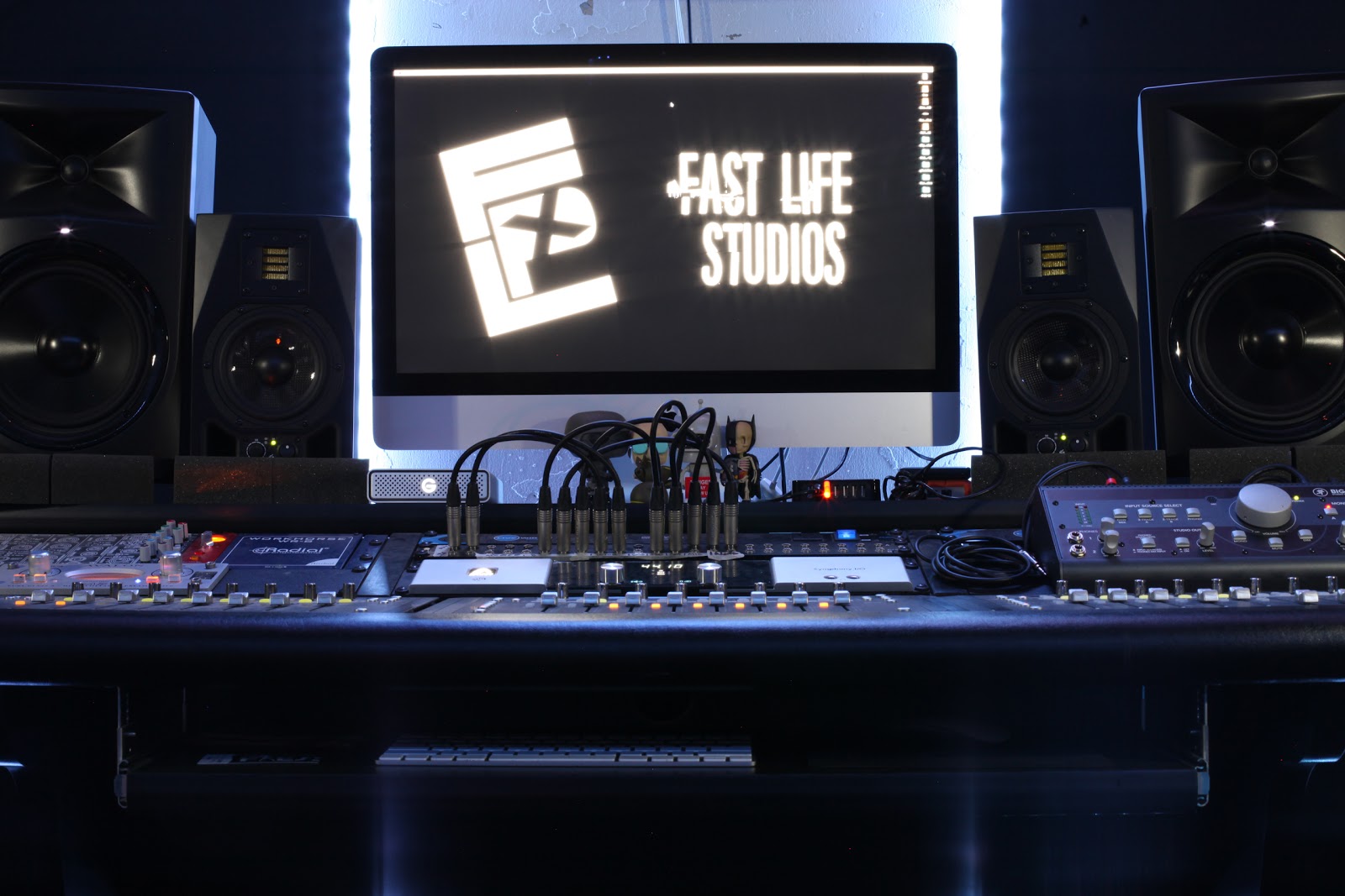 Photo of Fast Life Productions in New York City, New York, United States - 2 Picture of Point of interest, Establishment