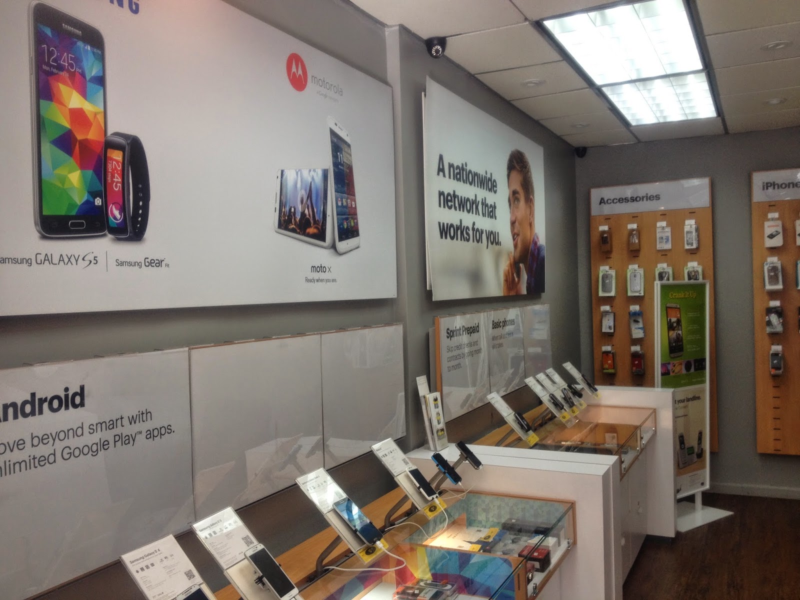 Photo of Sprint Store in Yonkers City, New York, United States - 1 Picture of Point of interest, Establishment, Store, Electronics store