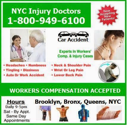 Photo of DHD Medical, P.C. - Workers Compensation Doctor in Brooklyn City, New York, United States - 4 Picture of Point of interest, Establishment, Health, Doctor
