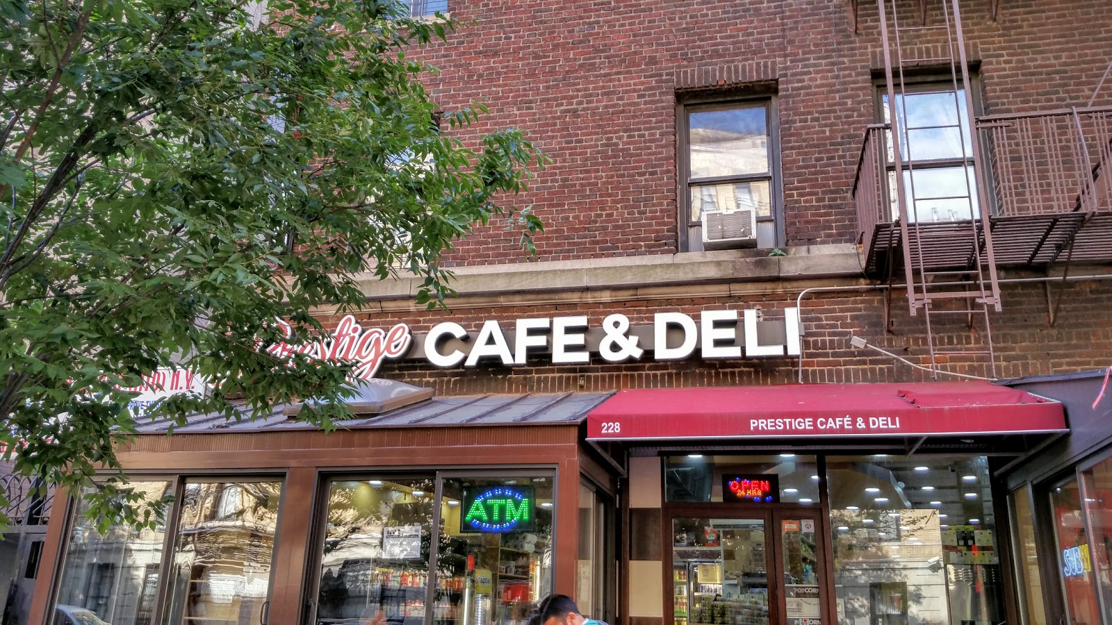 Photo of Prestige Cafe and Deli in New York City, New York, United States - 1 Picture of Restaurant, Food, Point of interest, Establishment, Store, Cafe