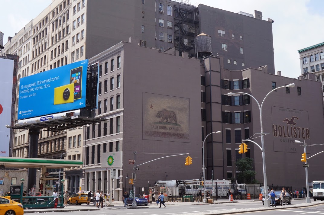 Photo of Hollister Co. in New York City, New York, United States - 2 Picture of Point of interest, Establishment, Store, Clothing store