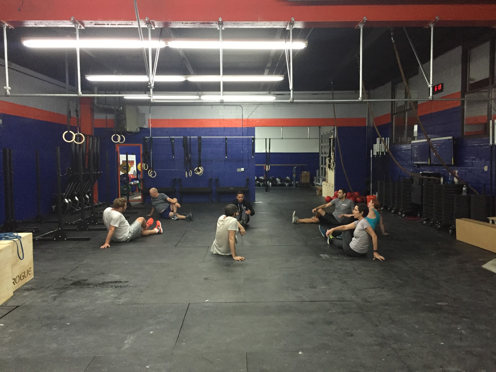 Photo of CrossFit Sunnyside in Queens City, New York, United States - 1 Picture of Point of interest, Establishment, Health
