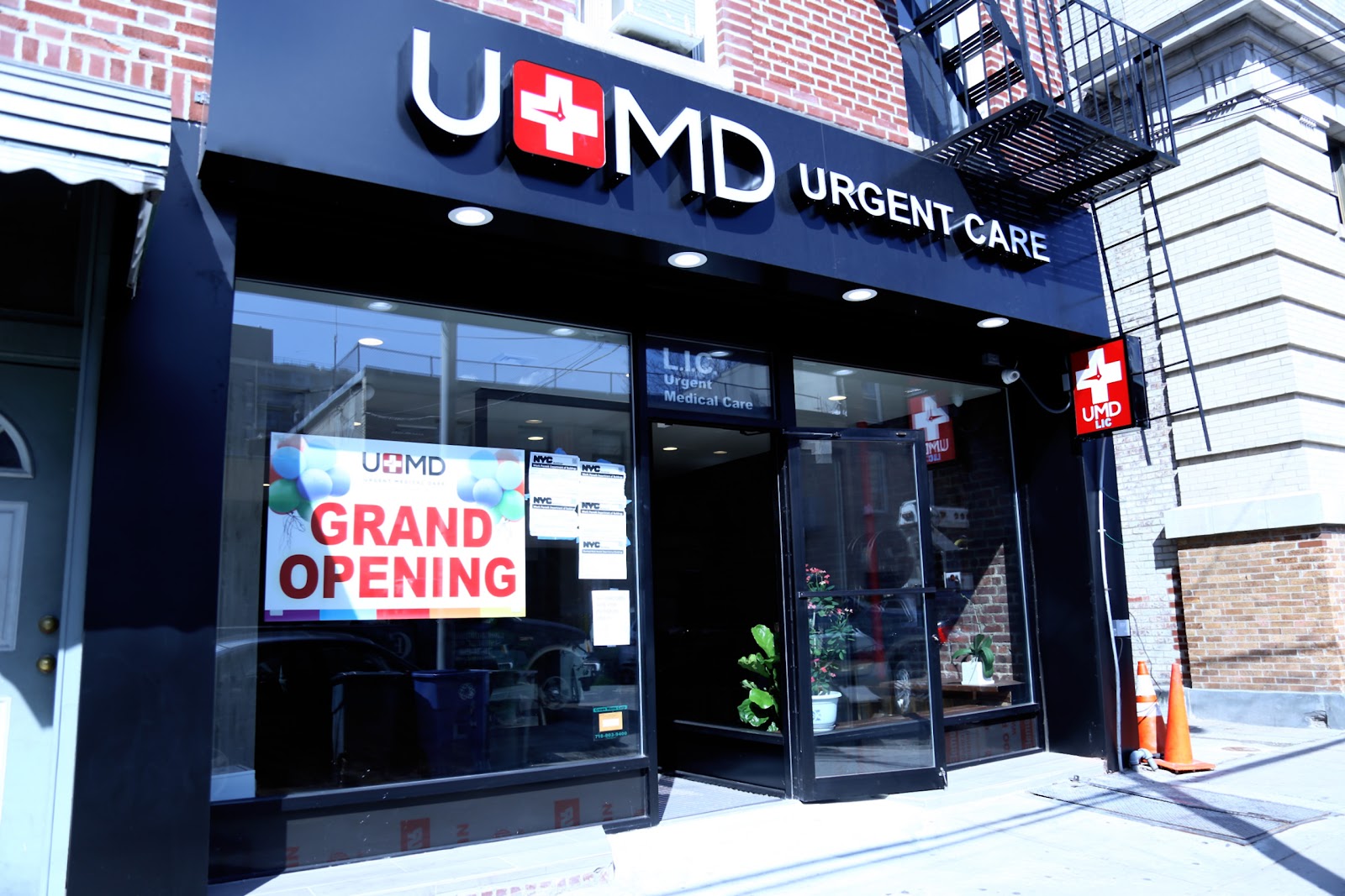 Photo of UMD LIC Urgent Care in Queens City, New York, United States - 2 Picture of Point of interest, Establishment, Health, Hospital, Doctor