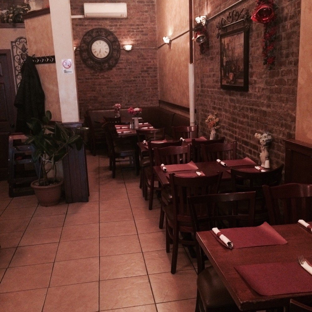 Photo of Gino's Trattoria & Brick Oven Pizza in Brooklyn City, New York, United States - 10 Picture of Restaurant, Food, Point of interest, Establishment, Meal takeaway, Meal delivery