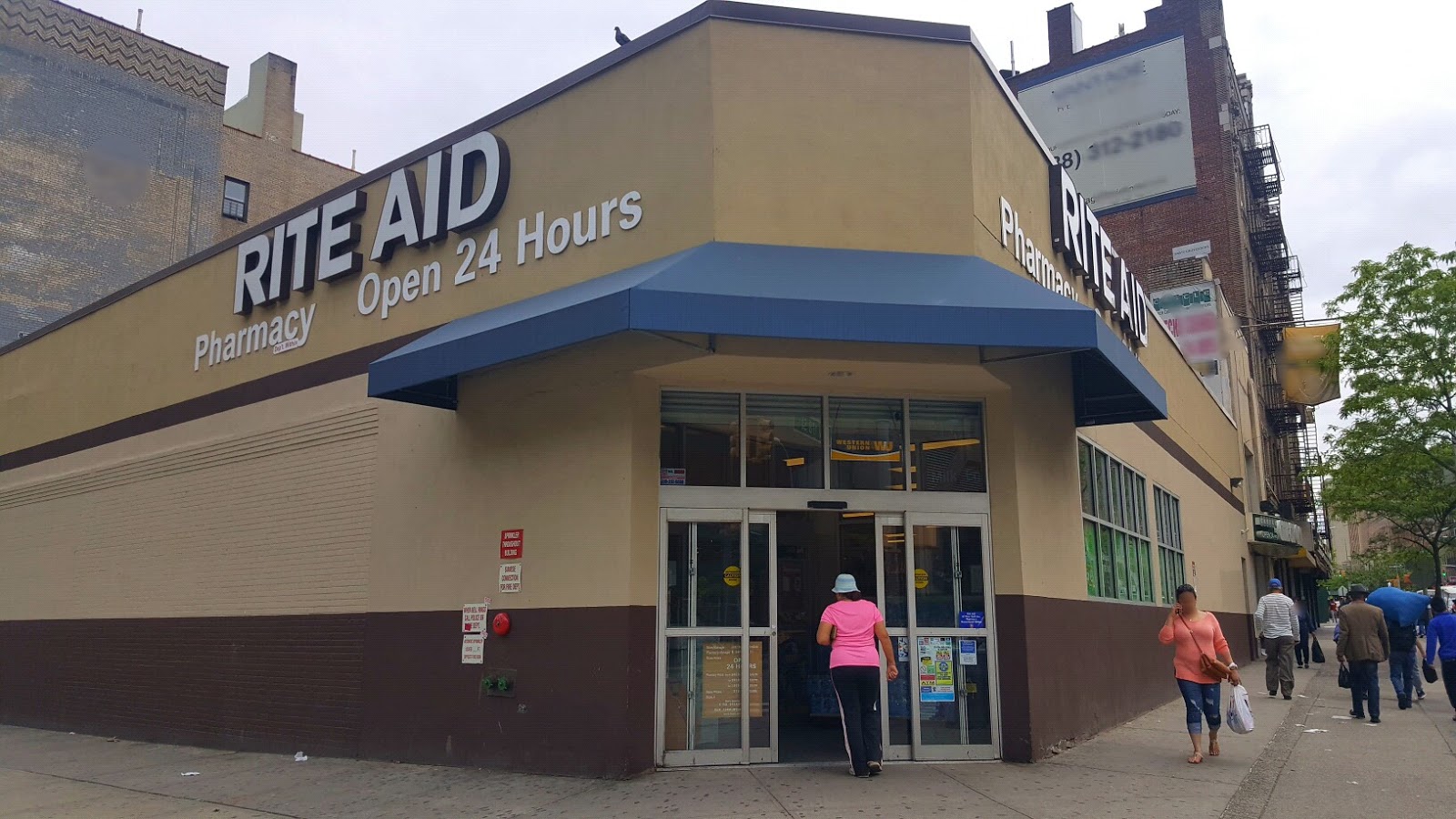 Photo of Rite Aid Pharmacy in New York City, New York, United States - 1 Picture of Food, Point of interest, Establishment, Store, Health, Convenience store, Pharmacy