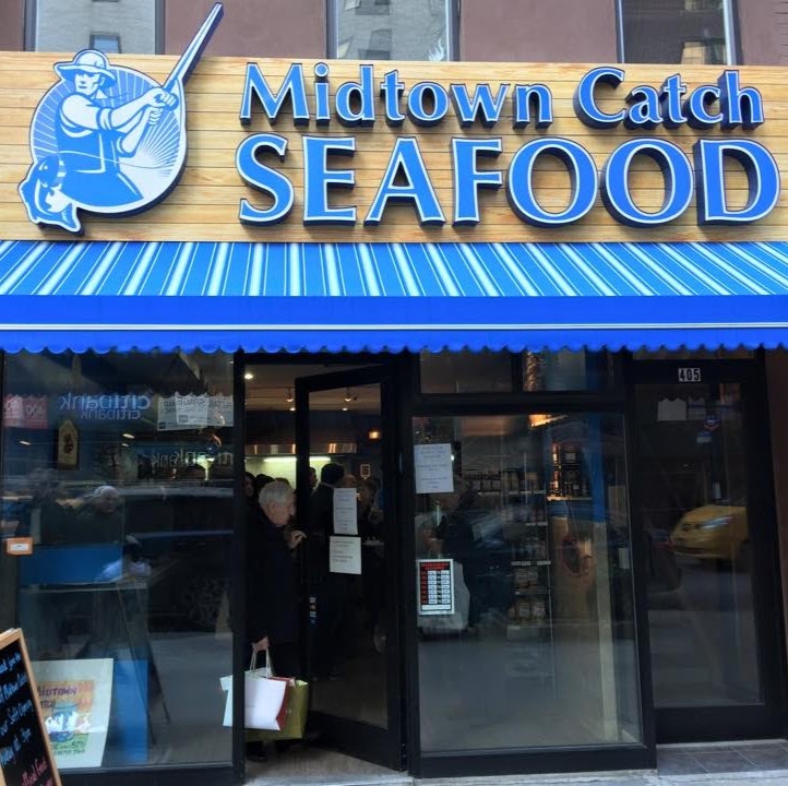 Photo of Midtown Catch Seafood in New York City, New York, United States - 1 Picture of Food, Point of interest, Establishment