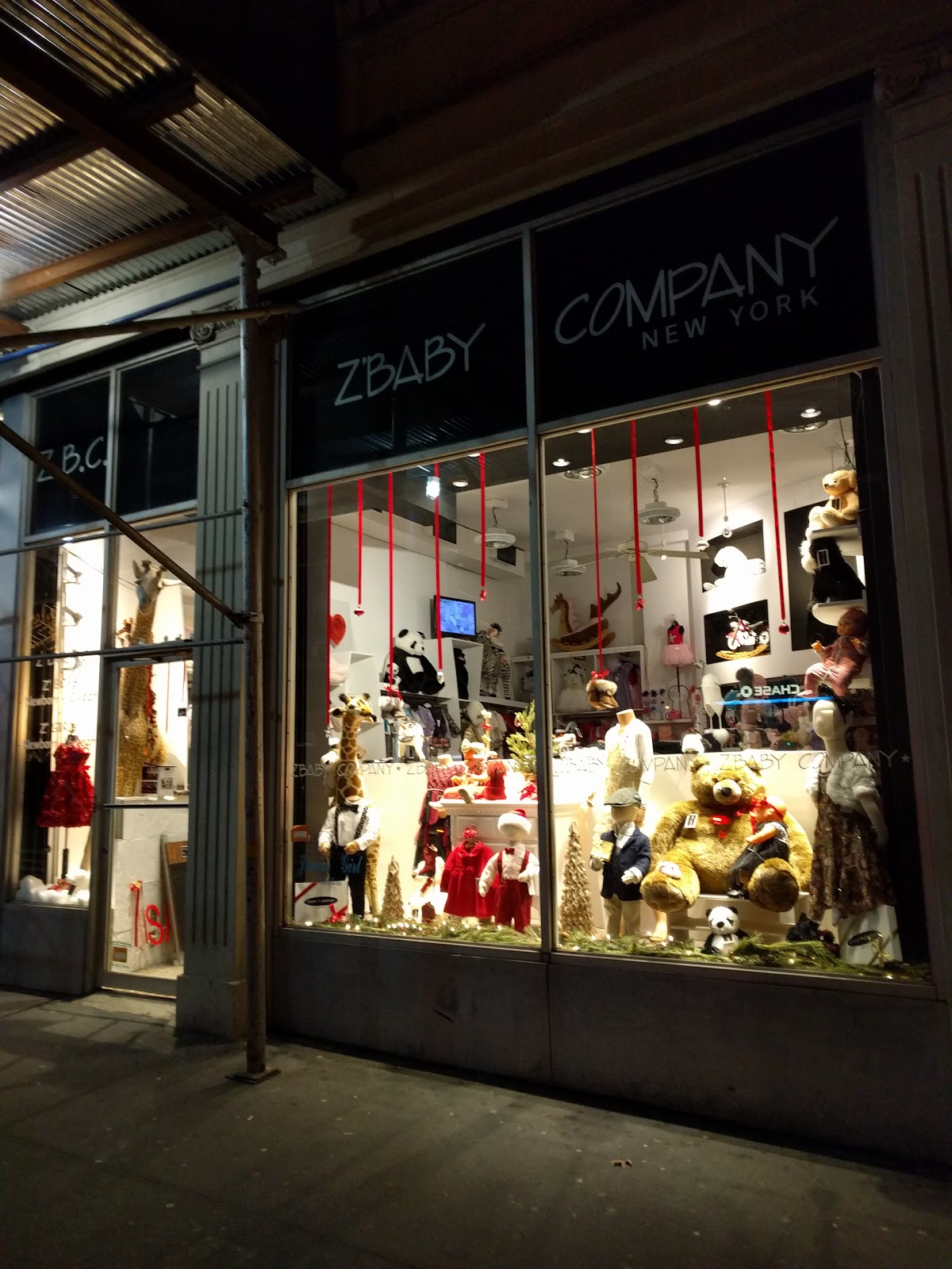 Photo of Z'Baby Company in New York City, New York, United States - 1 Picture of Point of interest, Establishment, Store, Clothing store