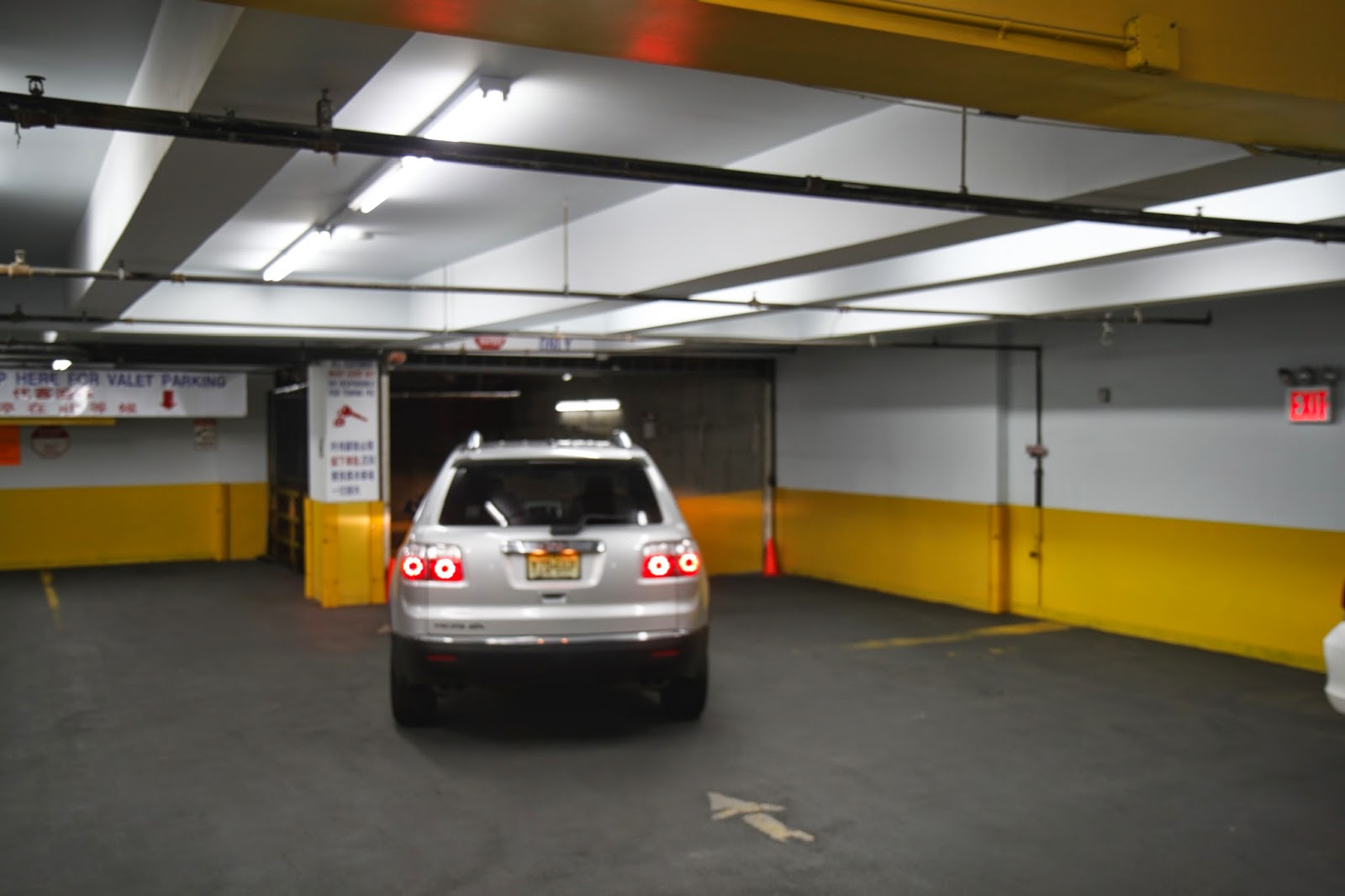 Photo of Easy Parking in Queens City, New York, United States - 4 Picture of Point of interest, Establishment, Parking