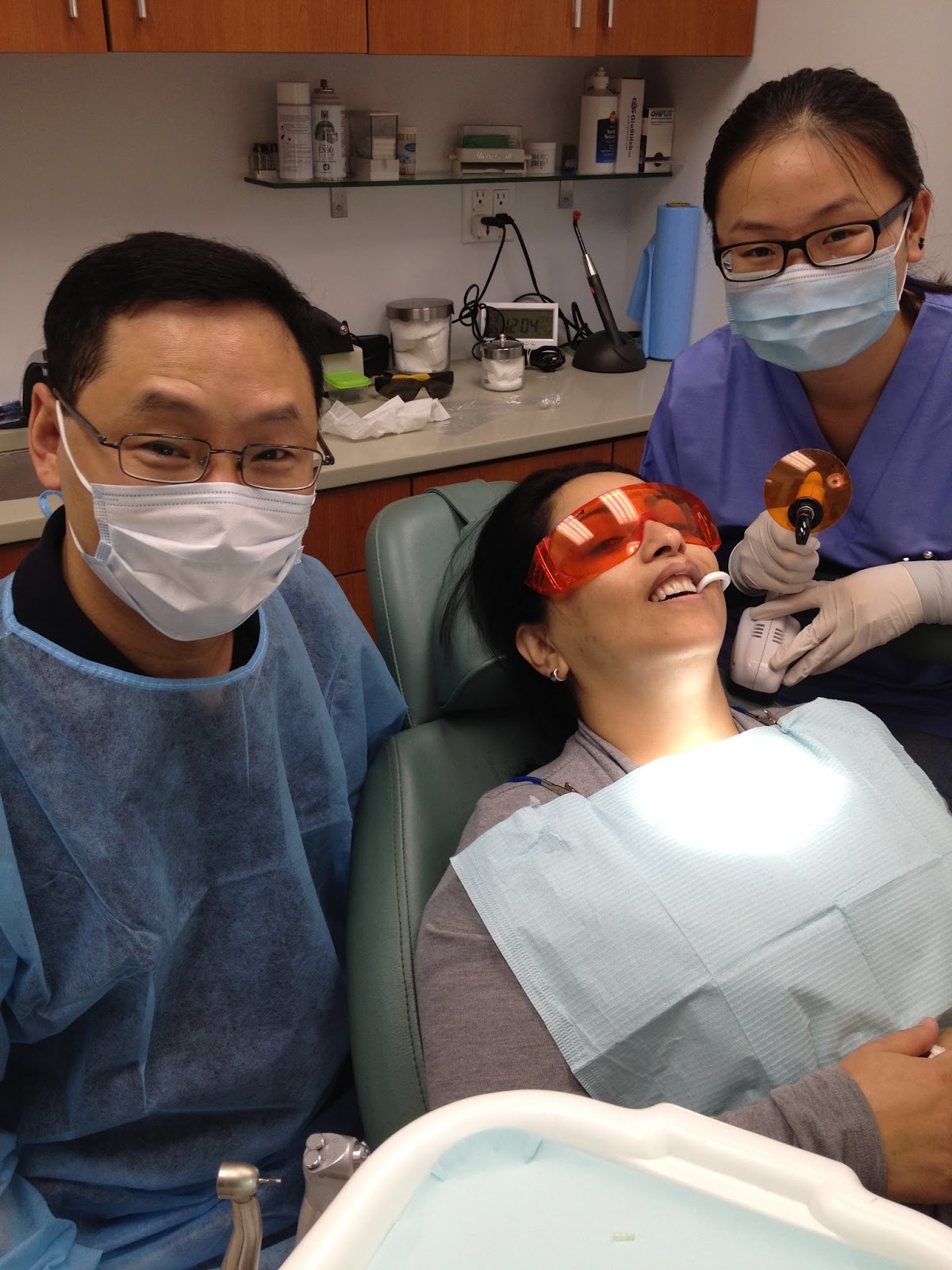 Photo of Centre Dental--Shi John DDS in New York City, New York, United States - 4 Picture of Point of interest, Establishment, Health, Dentist