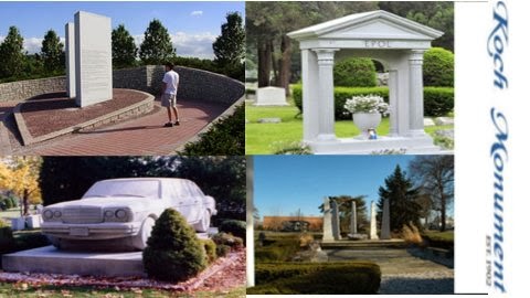 Photo of Koch Monument in Hackensack City, New Jersey, United States - 4 Picture of Point of interest, Establishment