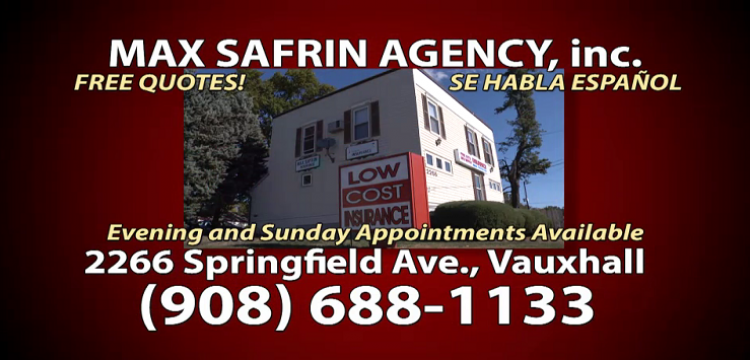 Photo of Max Safrin Agency, Inc. in Vauxhall City, New Jersey, United States - 2 Picture of Point of interest, Establishment, Insurance agency