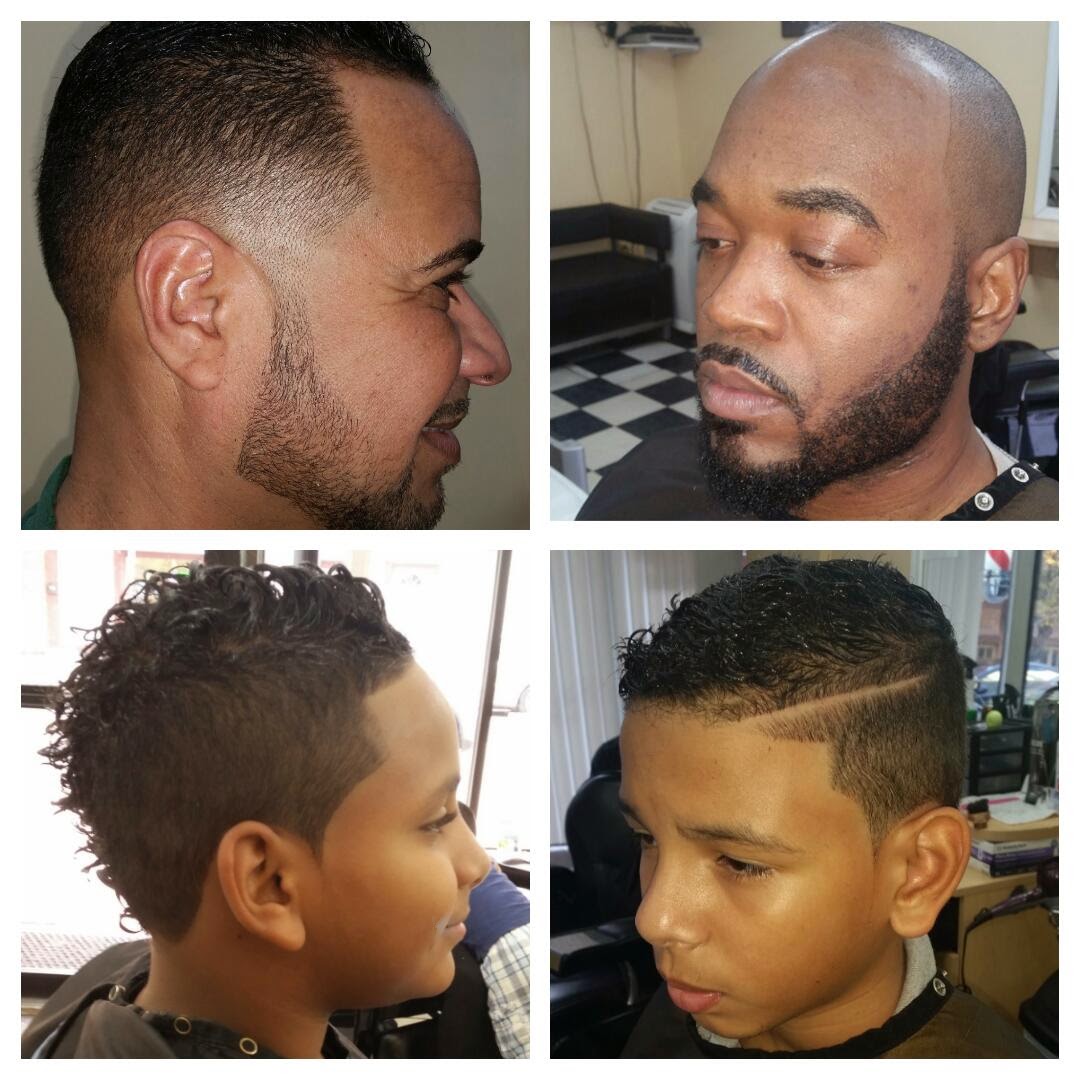 Photo of Quisqueya Barber Shop in Jersey City, New Jersey, United States - 4 Picture of Point of interest, Establishment, Health, Hair care