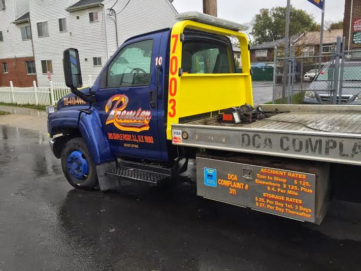 Photo of Premier Towing and Recovery | Auto Wrecker in Staten Island City, New York, United States - 9 Picture of Point of interest, Establishment, Car repair, General contractor
