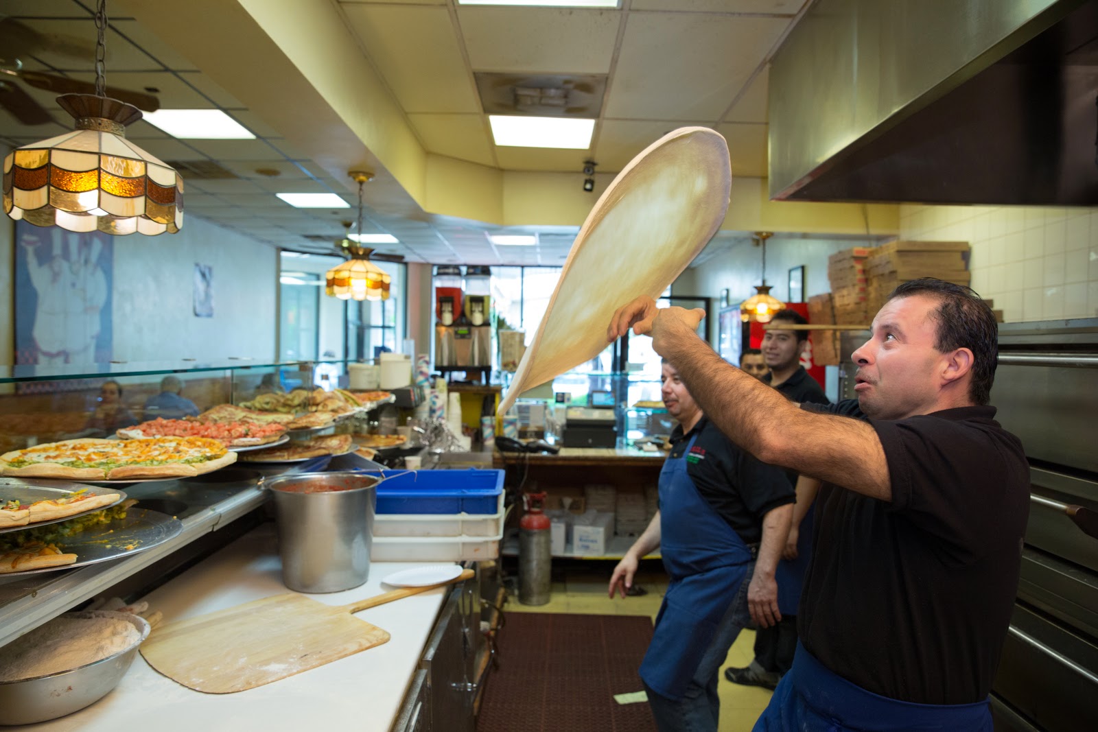 Photo of Neil's Pizzeria in Wayne City, New Jersey, United States - 2 Picture of Restaurant, Food, Point of interest, Establishment