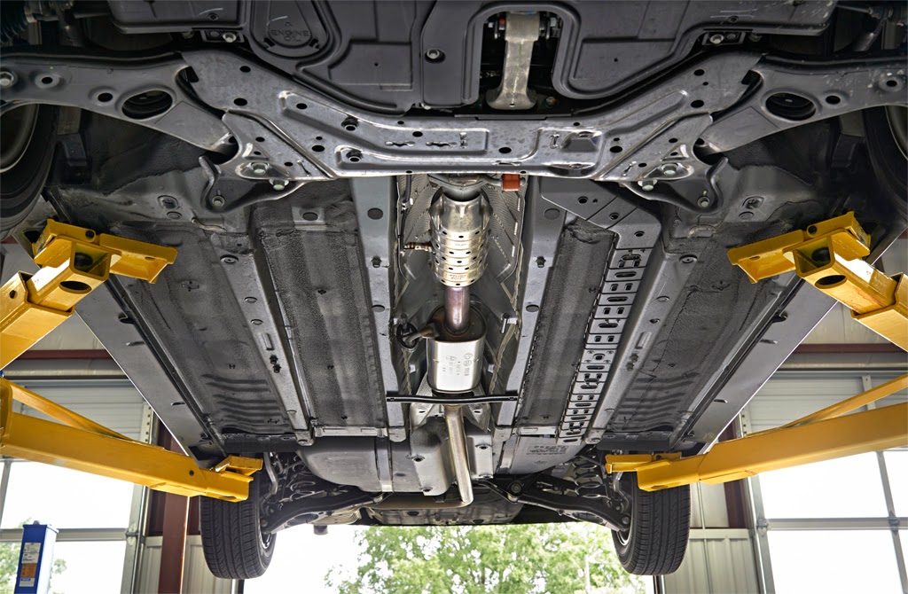 Photo of Meineke Car Care Center in West Caldwell City, New Jersey, United States - 3 Picture of Point of interest, Establishment, Store, Car repair