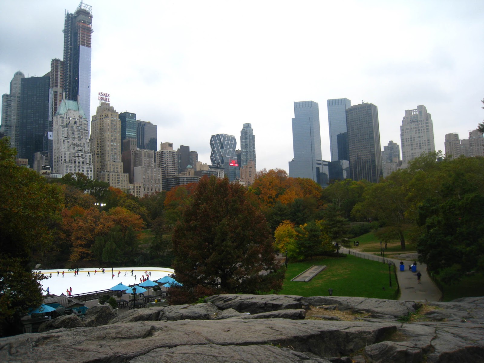 Photo of Umpire Rock in Manhattan City, New York, United States - 1 Picture of Point of interest, Establishment