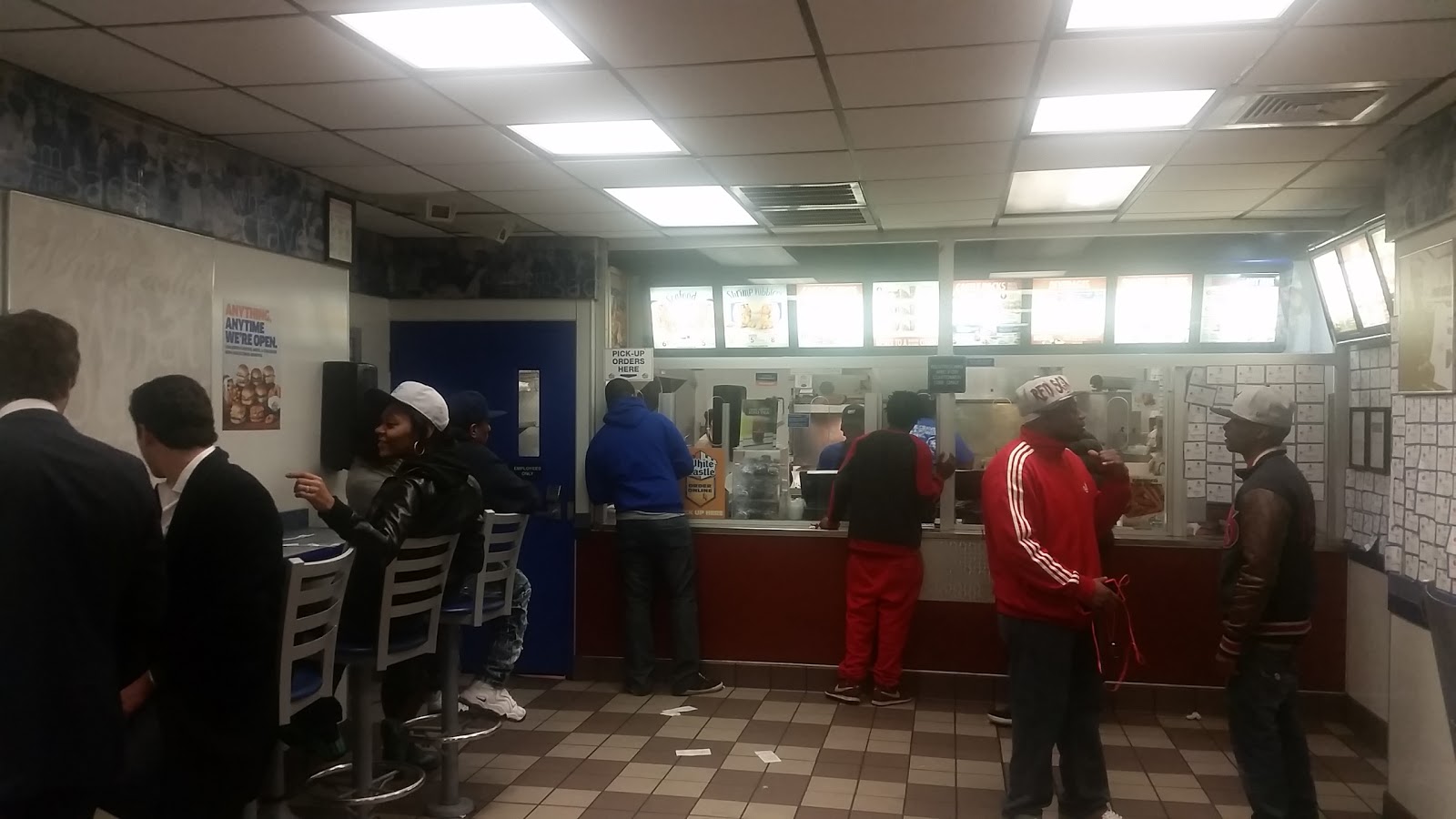 Photo of White Castle in New York City, New York, United States - 1 Picture of Restaurant, Food, Point of interest, Establishment