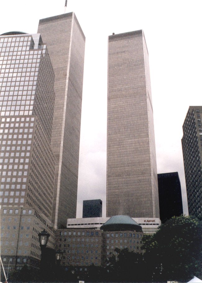 Photo of 9/11 Memorial in New York City, New York, United States - 6 Picture of Point of interest, Establishment, Park