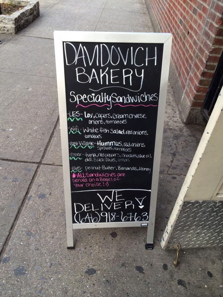 Photo of Davidovich Bakery Shop in New York City, New York, United States - 7 Picture of Food, Point of interest, Establishment, Store, Bakery