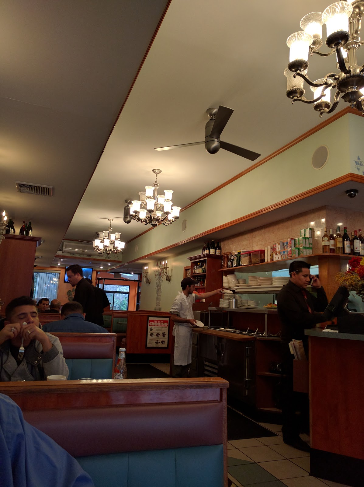 Photo of Carroll Gardens Classic Diner in Brooklyn City, New York, United States - 6 Picture of Restaurant, Food, Point of interest, Establishment