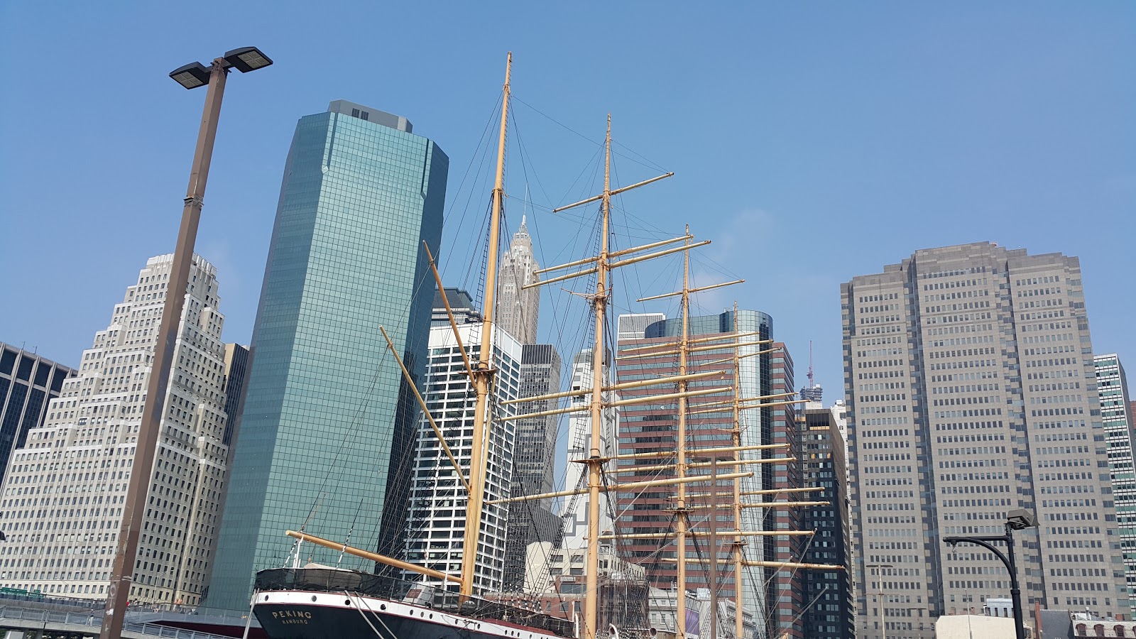 Photo of "Flying P-Liner" SS Peking in New York City, New York, United States - 7 Picture of Point of interest, Establishment, Museum