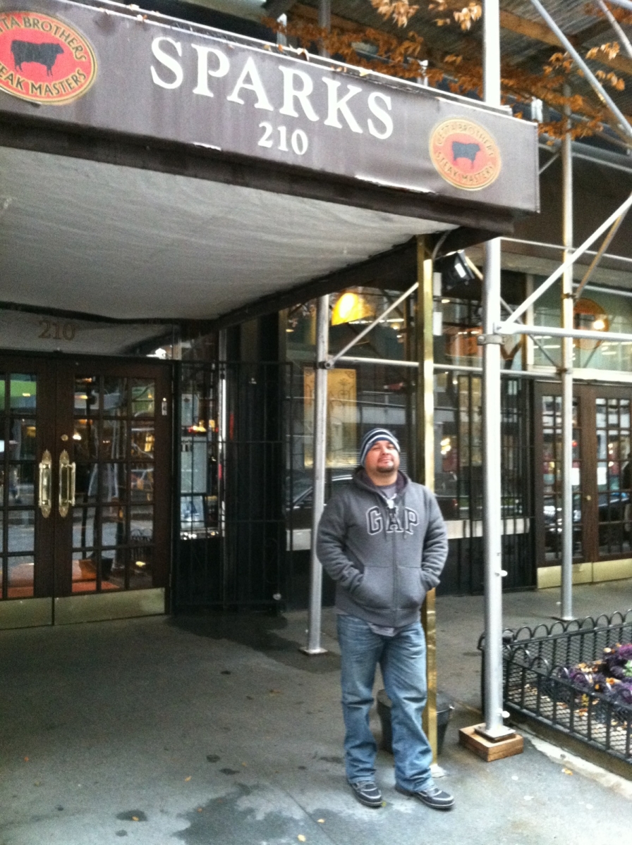 Photo of Sparks Steak House in New York City, New York, United States - 7 Picture of Restaurant, Food, Point of interest, Establishment