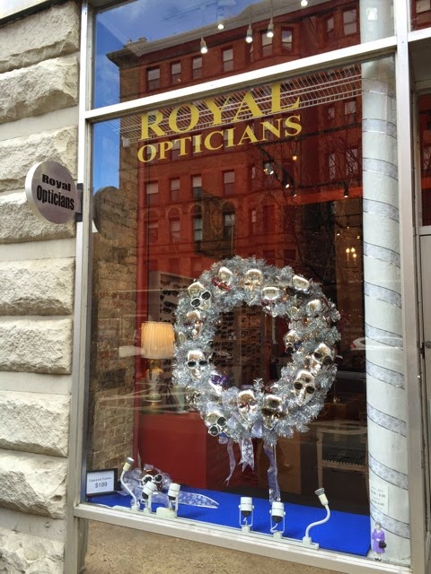 Photo of Royal Opticians Inc. in New York City, New York, United States - 1 Picture of Point of interest, Establishment, Store, Health